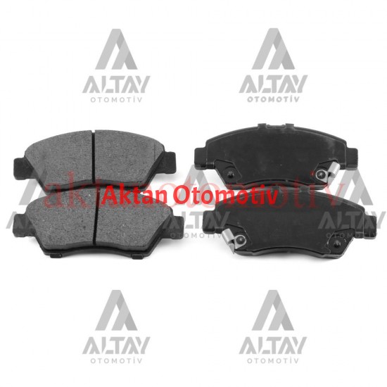 FREN BALATA CIVIC  96-00 1.6 ÖN